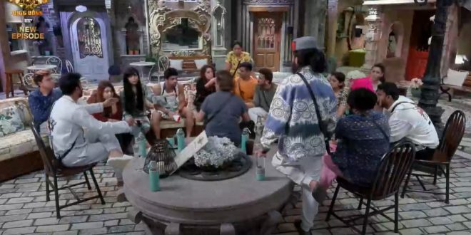 Bigg Boss 17 16th October 2023
