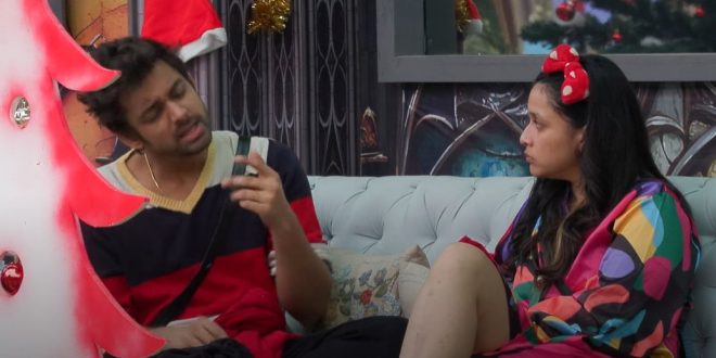 Bigg Boss 17 25th December 2023