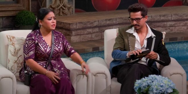 Bigg Boss 17 15th January 2024