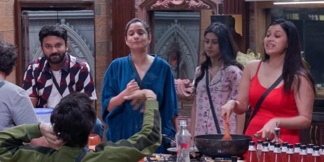 Bigg Boss 17 16th January 2024