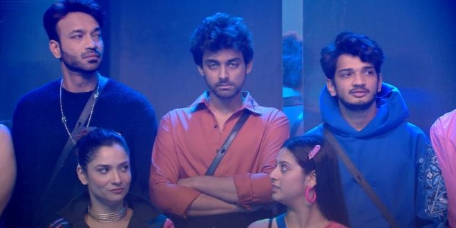 Bigg Boss 17 2nd January 2024