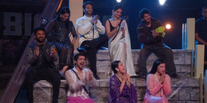 Bigg Boss 17 19th January 2024