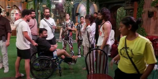 Bigg Boss Ott 3 24th June 2024