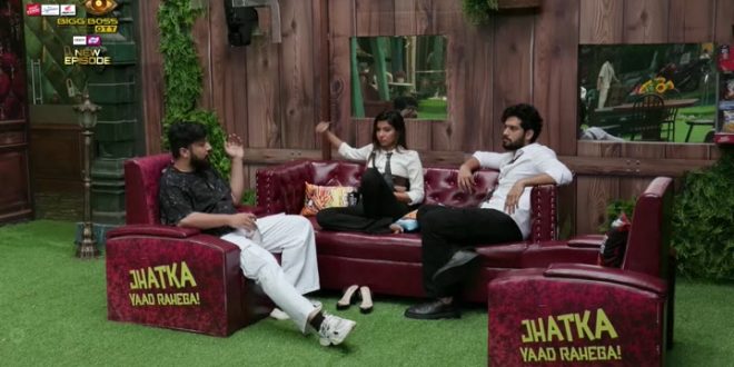 Bigg Boss Ott 3 17th July 2024