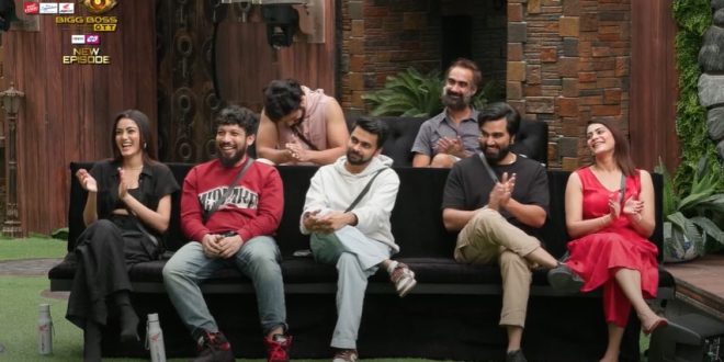 Bigg Boss Ott 3 30th July 2024