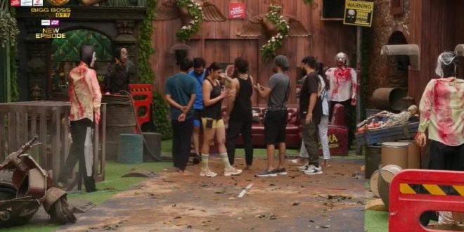 Bigg Boss OTT 3 23rd July 2024