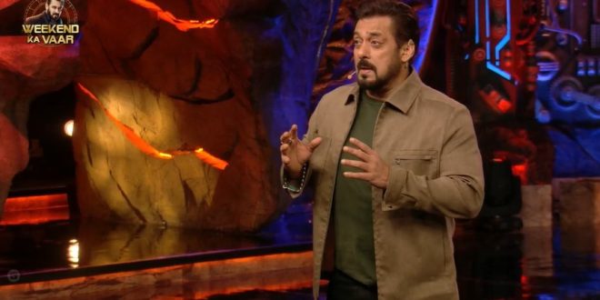 Bigg Boss 18 19th October 2024