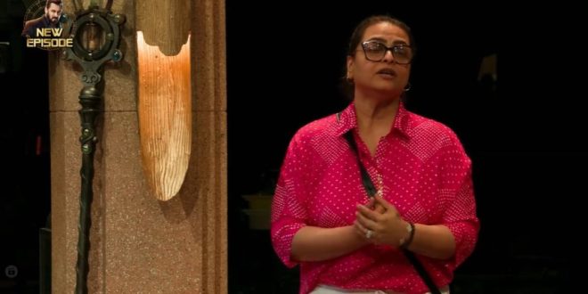 Bigg Boss 18 16th October 2024