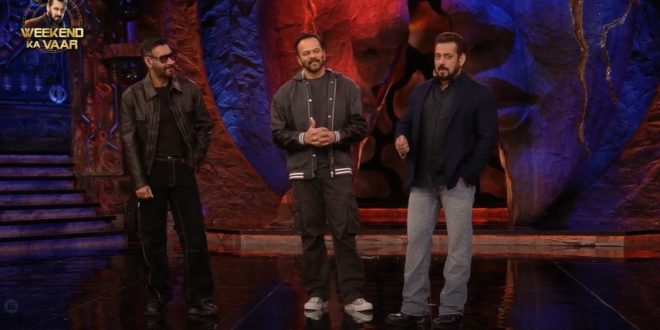 Bigg Boss 18 27th October 2024