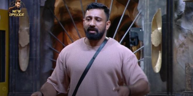 Bigg Boss 18 15th October 2024