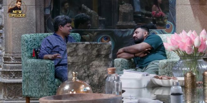 Bigg Boss 18 8th October 2024