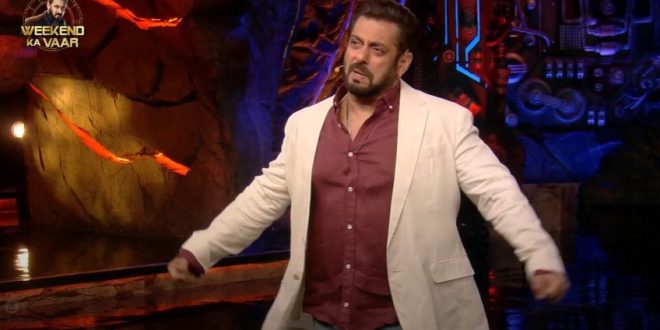 Bigg Boss 18 16th November 2024
