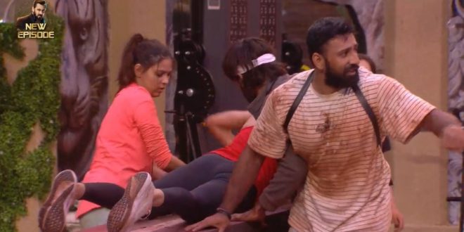 Bigg Boss 18 6th November 2024