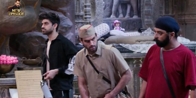 Bigg Boss 18 11th November 2024