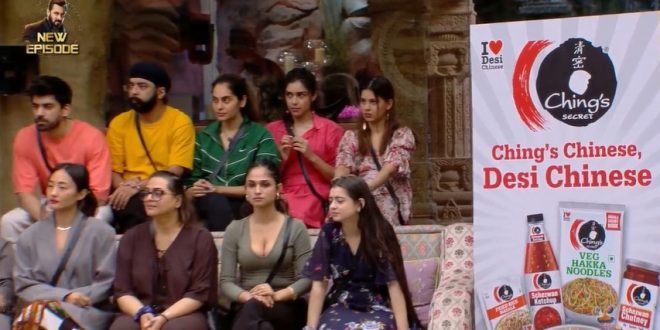 Bigg Boss 18 14th November 2024