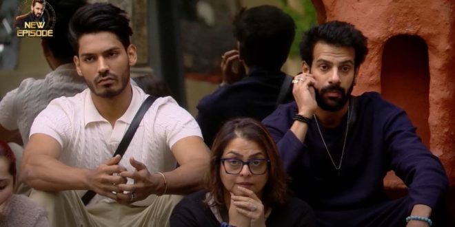 Bigg Boss 18 21st November 2024