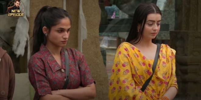 Bigg Boss 18 26th December 2024