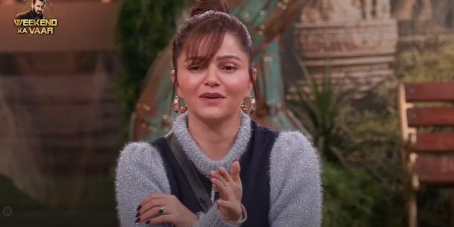 Bigg Boss 18 29th December 2024
