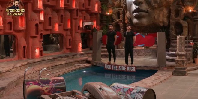 Bigg Boss 18 1st December 2024