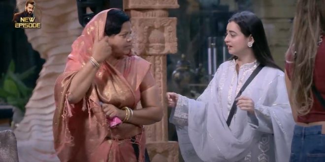 Bigg Boss 18 1st January 2025