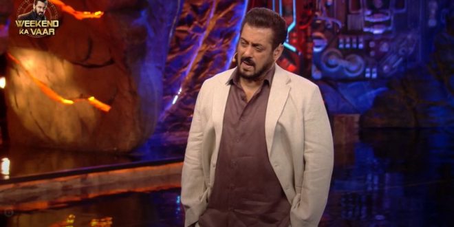 Bigg Boss 18 11th January 2025