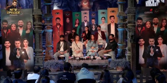 Bigg Boss 18 13th January 2025