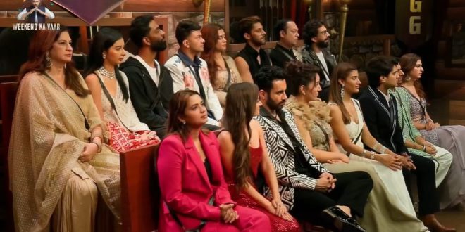 Bigg Boss 19 31st August 2025
