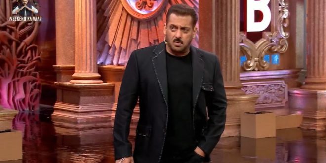 Bigg Boss 19 6th September 2025