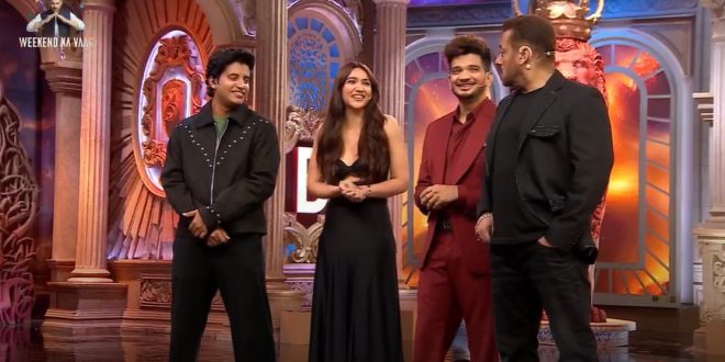 Bigg Boss 19 6th September 2025