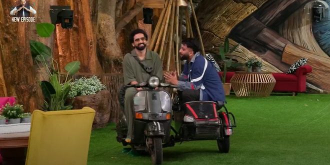 Bigg Boss 19 9th September 2025