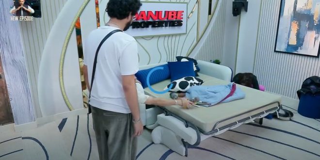 Bigg Boss 19 16th September 2025