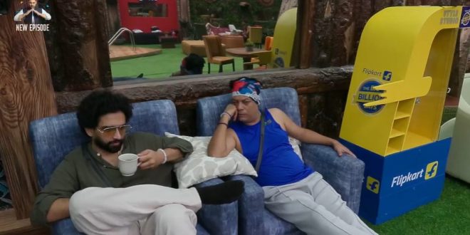 Bigg Boss 19 2nd September 2025