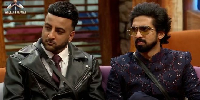 Bigg Boss 19 25th October 2025