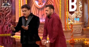 Bigg Boss 19 18th October 2025
