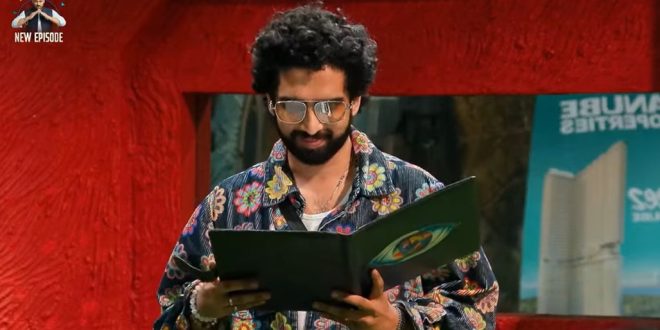 Bigg Boss 19 1st October 2025
