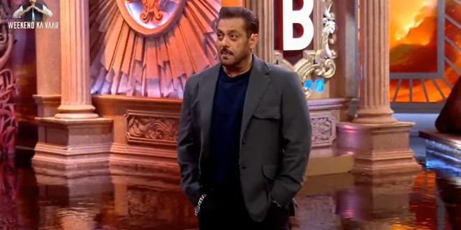 Bigg Boss 19 11th October 2025