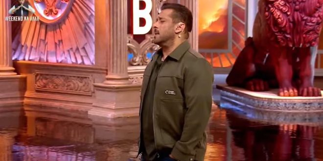 Bigg Boss 19 4th October 2025