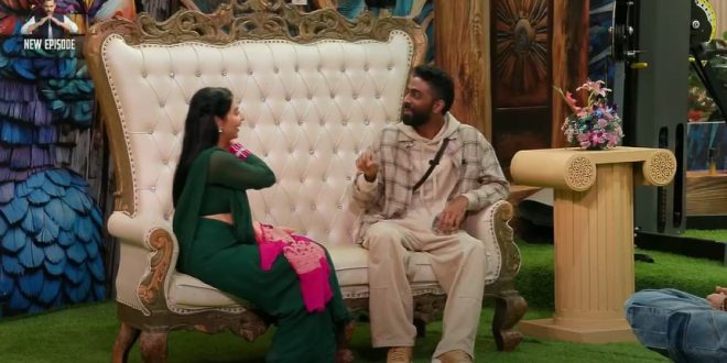 Bigg Boss 19 8th October 2025