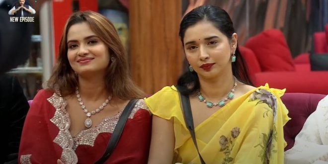 Bigg Boss 19 20th October 2025