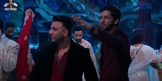 Bigg Boss 19 21st October 2025