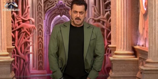 Bigg Boss 19 23rd November 2025