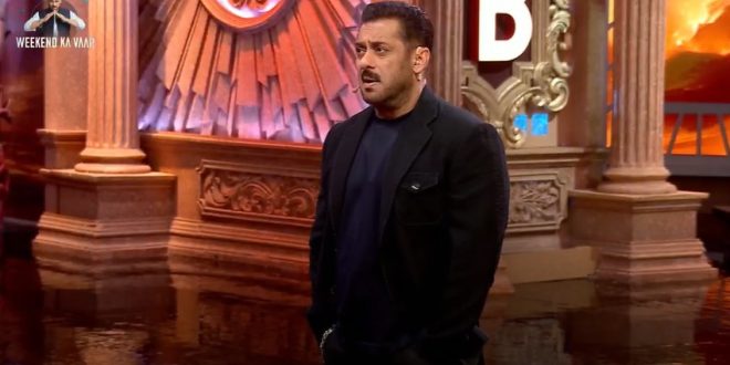 Bigg Boss 19 1st November 2025