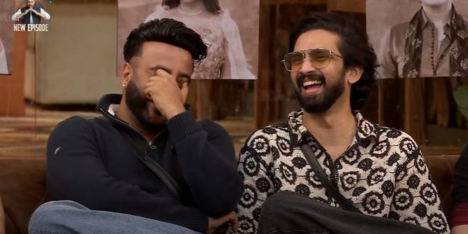 Bigg Boss 19 12th November 2025