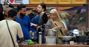 Bigg Boss 19 19th November 2025