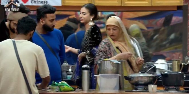 Bigg Boss 19 19th November 2025