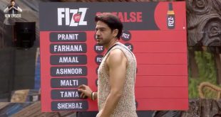 Bigg Boss 19 28th November 2025