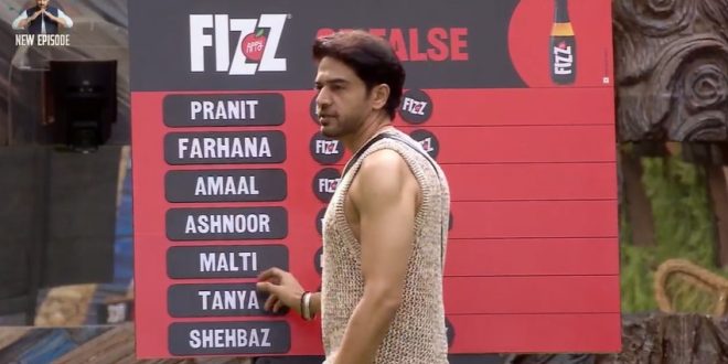 Bigg Boss 19 28th November 2025