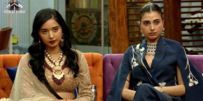 Bigg Boss 19 8th November 2025