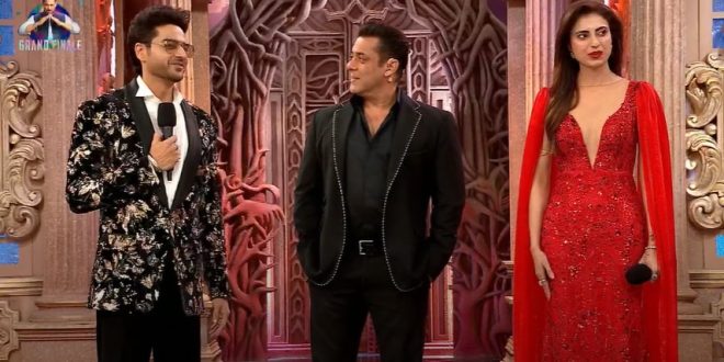 Bigg Boss 19 7th December 2025