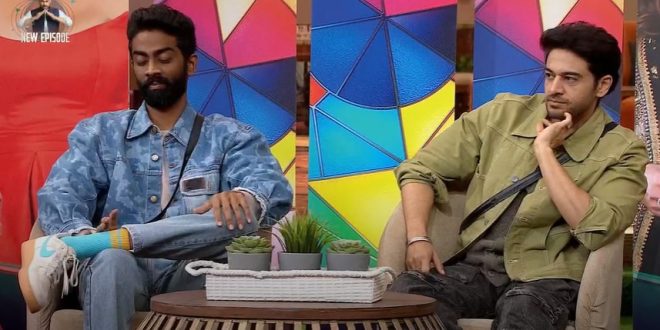 Bigg Boss 19 1st December 2025